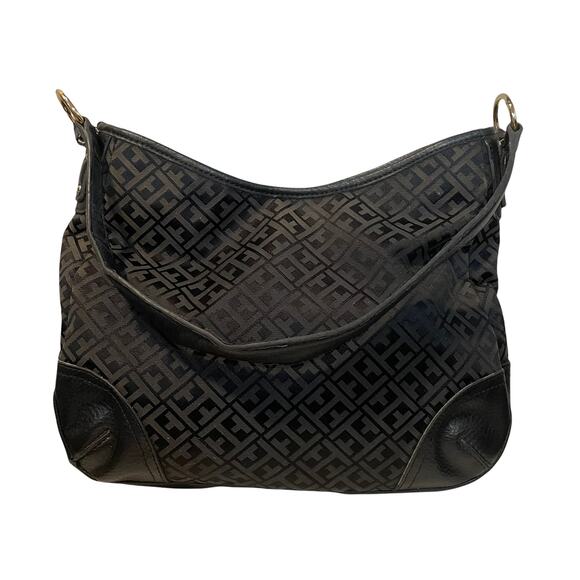 Tommy Hilfiger Hobo Handbag - Picture 3 of 5